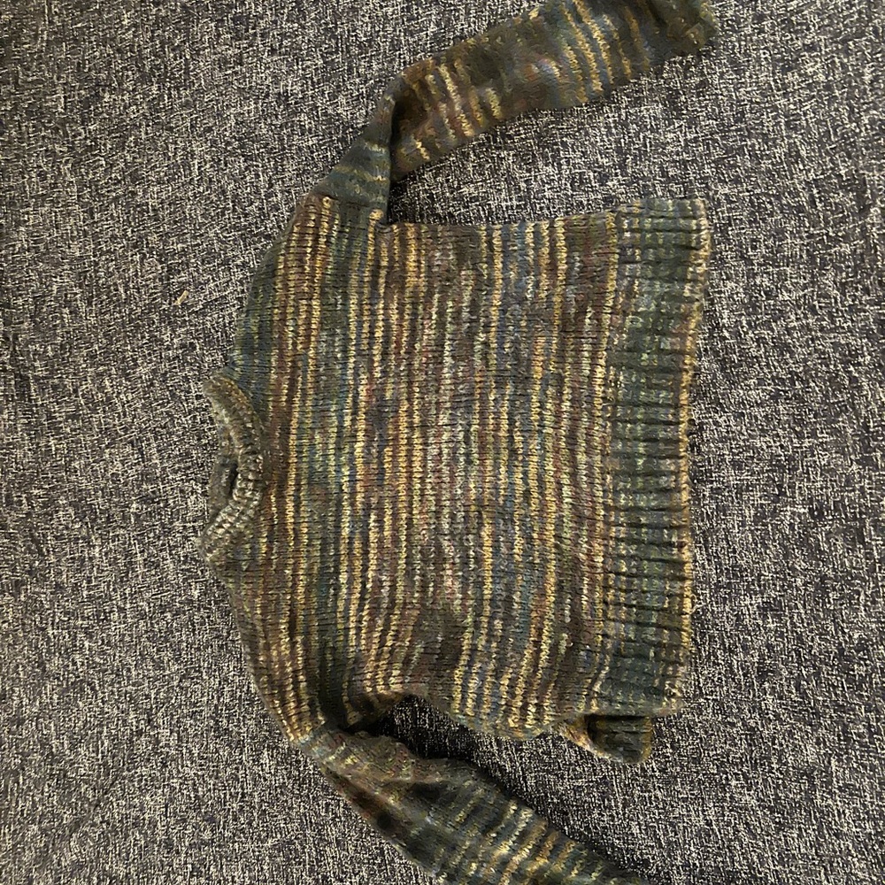 Mossimo Supply Co. Earth Tones Women's Sweater